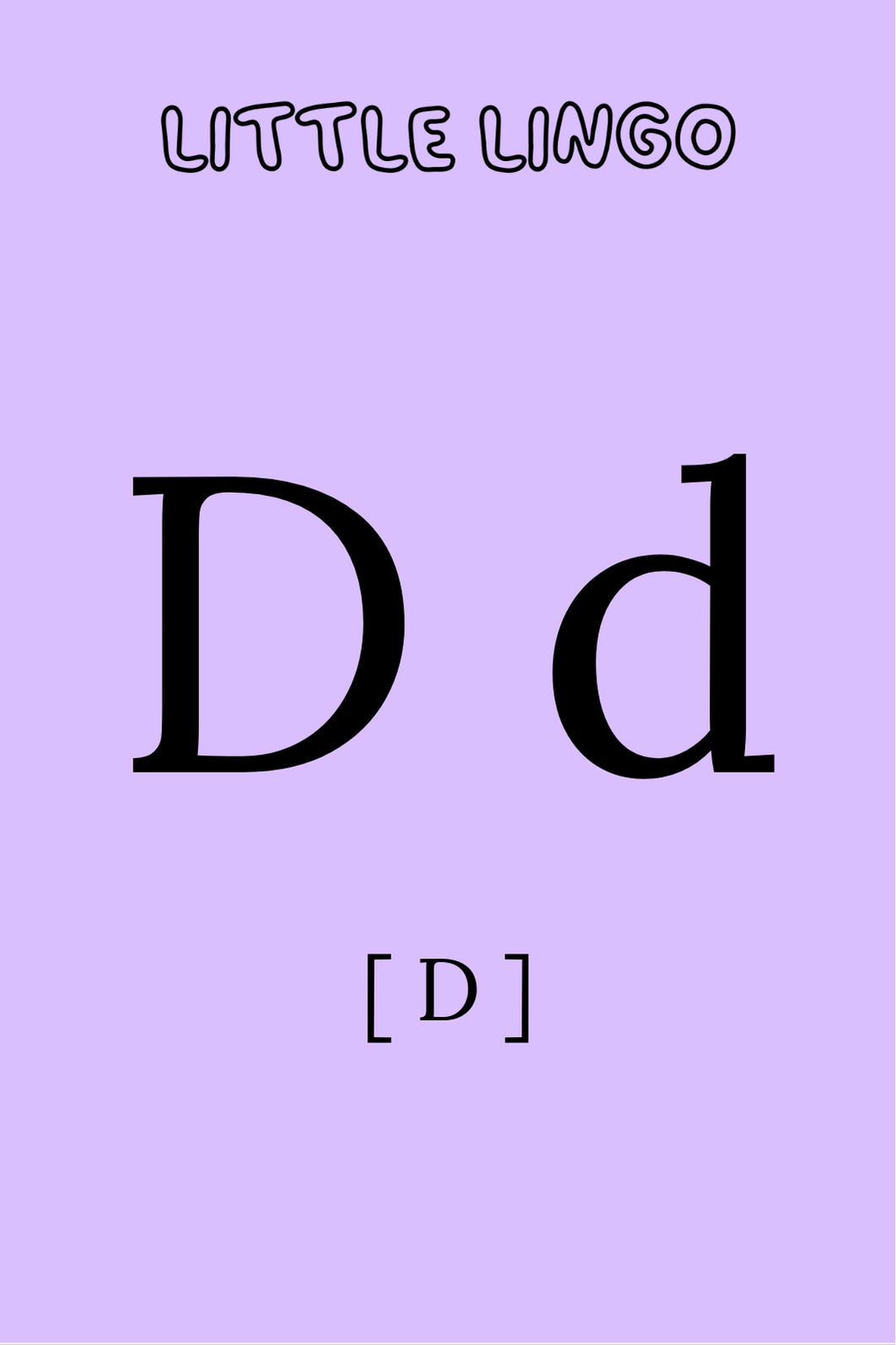 Albanian Alphabet Flashcard Deck